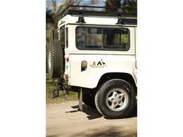2000 Land Rover Defender 110 (CC-2076070) for sale in voorhees, New Jersey