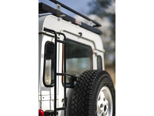 2000 Land Rover Defender 110 (CC-2076070) for sale in voorhees, New Jersey
