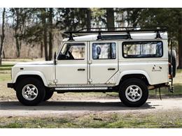 2000 Land Rover Defender 110 (CC-2076070) for sale in voorhees, New Jersey