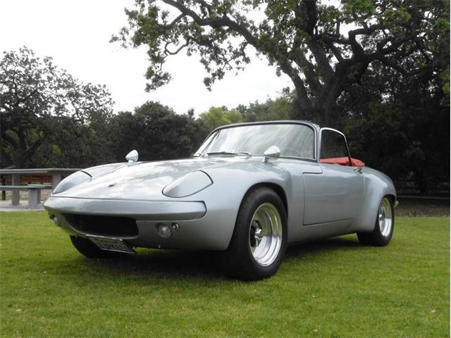 1967 Lotus Elan (CC-2076072) for sale in Glendale, California