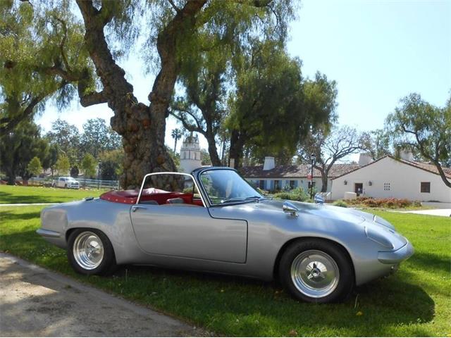 1967 Lotus Elan (CC-2076072) for sale in Glendale, California