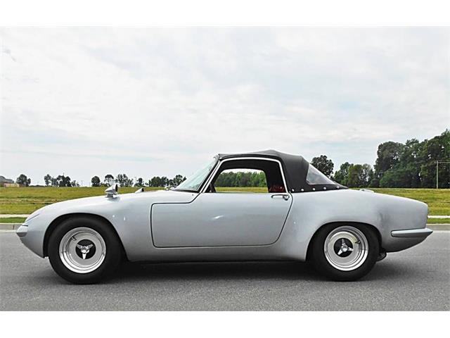 1967 Lotus Elan (CC-2076072) for sale in Glendale, California