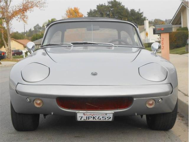 1967 Lotus Elan (CC-2076072) for sale in Glendale, California