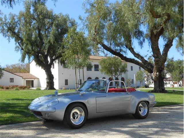 1967 Lotus Elan (CC-2076072) for sale in Glendale, California