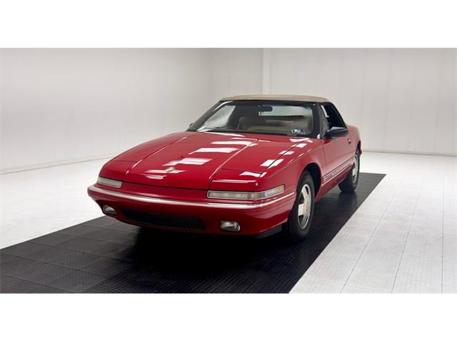 1990 Buick Reatta (CC-2076074) for sale in Morgantown, Pennsylvania