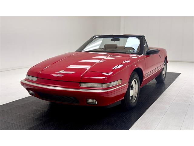 1990 Buick Reatta (CC-2076074) for sale in Morgantown, Pennsylvania
