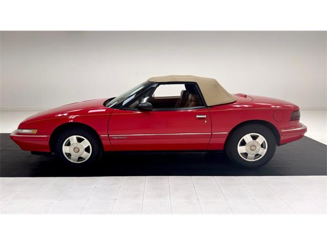 1990 Buick Reatta (CC-2076074) for sale in Morgantown, Pennsylvania