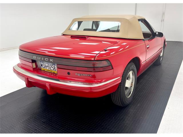 1990 Buick Reatta (CC-2076074) for sale in Morgantown, Pennsylvania