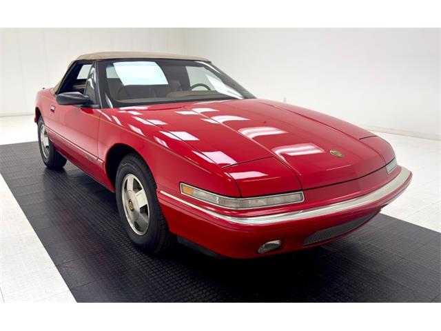 1990 Buick Reatta (CC-2076074) for sale in Morgantown, Pennsylvania