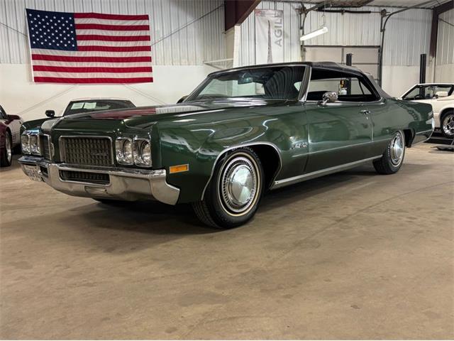 1970 Oldsmobile 98 (CC-2076075) for sale in Kentwood, Michigan