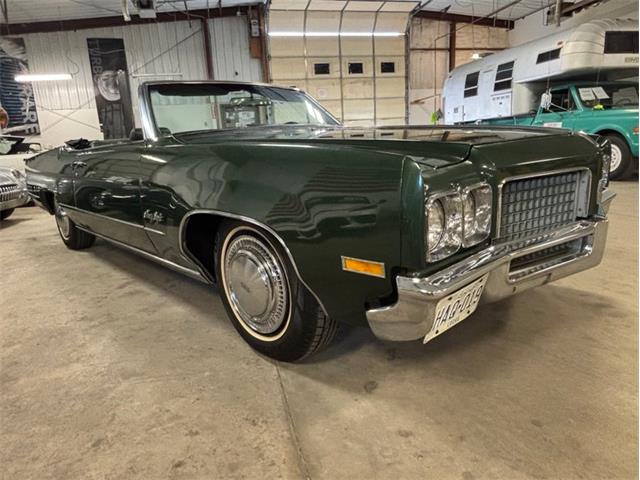 1970 Oldsmobile 98 (CC-2076075) for sale in Kentwood, Michigan