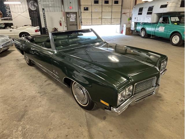 1970 Oldsmobile 98 (CC-2076075) for sale in Kentwood, Michigan