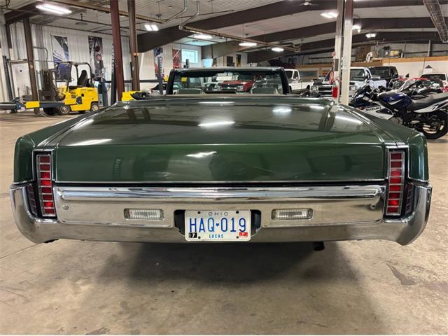 1970 Oldsmobile 98 (CC-2076075) for sale in Kentwood, Michigan