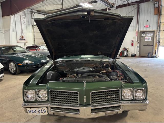 1970 Oldsmobile 98 (CC-2076075) for sale in Kentwood, Michigan