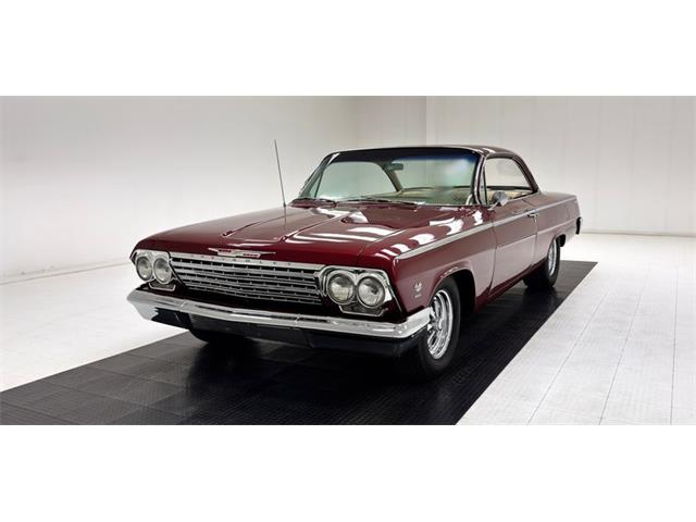 1962 Chevrolet Impala (CC-2076076) for sale in Morgantown, Pennsylvania