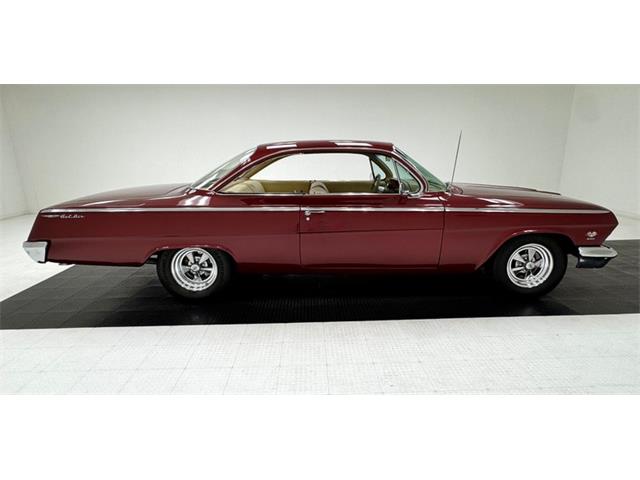 1962 Chevrolet Impala (CC-2076076) for sale in Morgantown, Pennsylvania