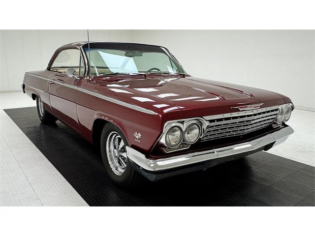 1962 Chevrolet Impala (CC-2076076) for sale in Morgantown, Pennsylvania