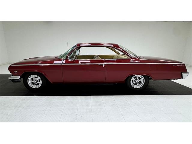 1962 Chevrolet Impala (CC-2076076) for sale in Morgantown, Pennsylvania