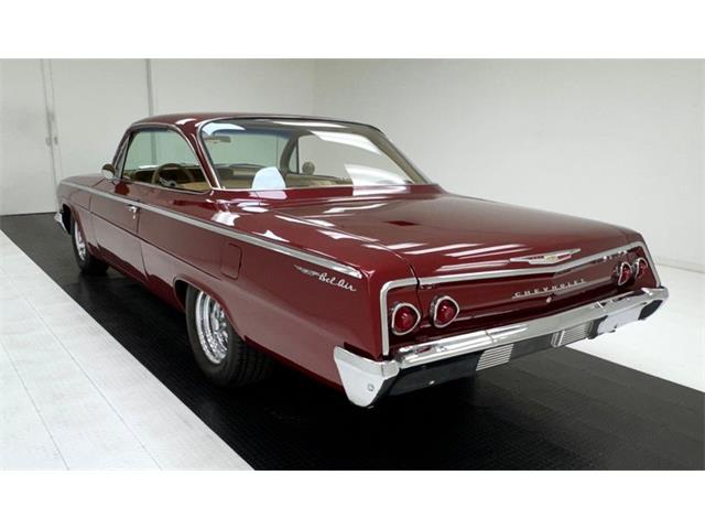 1962 Chevrolet Impala (CC-2076076) for sale in Morgantown, Pennsylvania