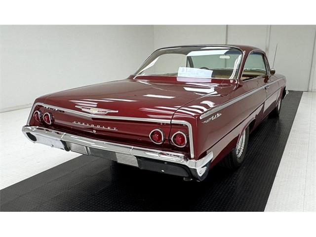 1962 Chevrolet Impala (CC-2076076) for sale in Morgantown, Pennsylvania