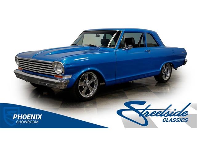1963 Chevrolet Nova (CC-2076077) for sale in Mesa, Arizona