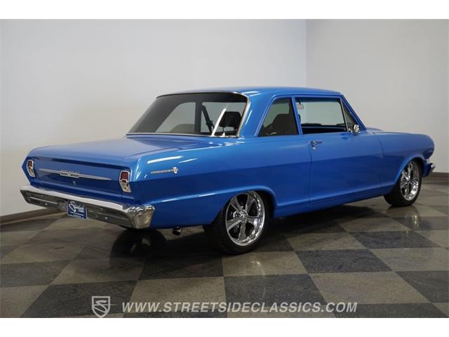1963 Chevrolet Nova (CC-2076077) for sale in Mesa, Arizona