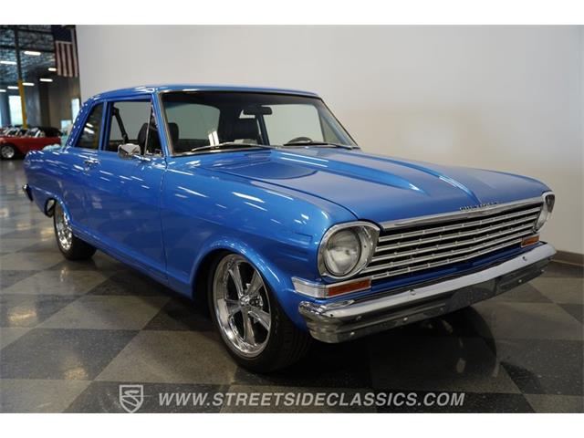 1963 Chevrolet Nova (CC-2076077) for sale in Mesa, Arizona