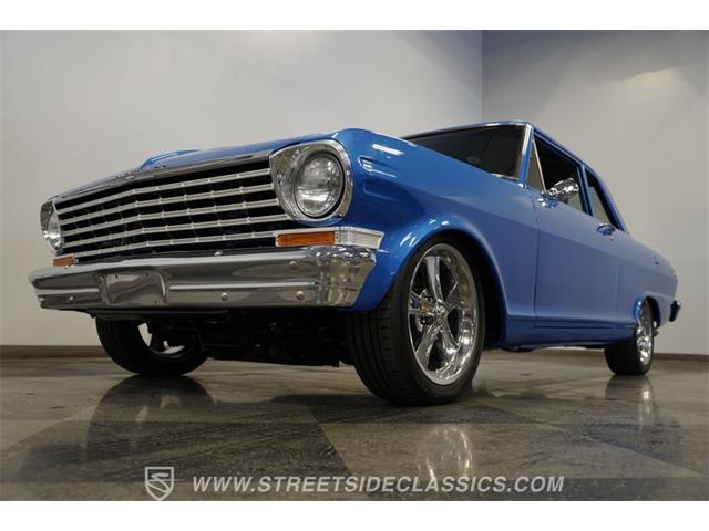 1963 Chevrolet Nova (CC-2076077) for sale in Mesa, Arizona