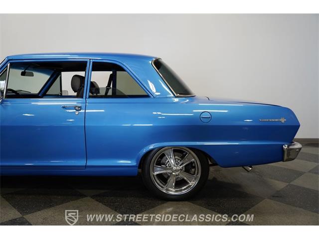1963 Chevrolet Nova (CC-2076077) for sale in Mesa, Arizona