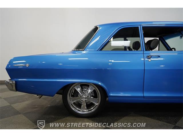1963 Chevrolet Nova (CC-2076077) for sale in Mesa, Arizona