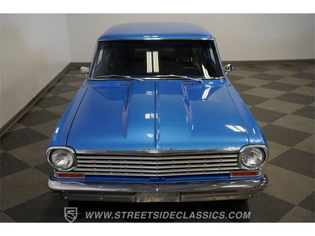 1963 Chevrolet Nova (CC-2076077) for sale in Mesa, Arizona
