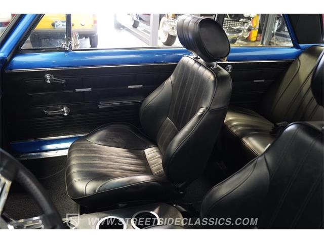 1963 Chevrolet Nova (CC-2076077) for sale in Mesa, Arizona