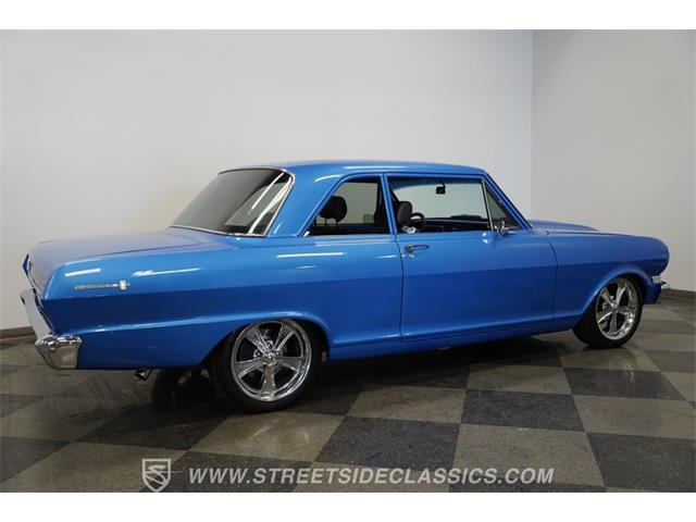 1963 Chevrolet Nova (CC-2076077) for sale in Mesa, Arizona