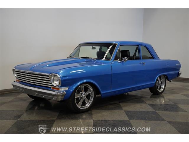 1963 Chevrolet Nova (CC-2076077) for sale in Mesa, Arizona