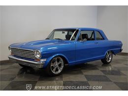 1963 Chevrolet Nova (CC-2076077) for sale in Mesa, Arizona