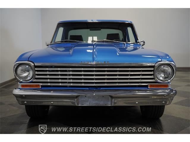 1963 Chevrolet Nova (CC-2076077) for sale in Mesa, Arizona