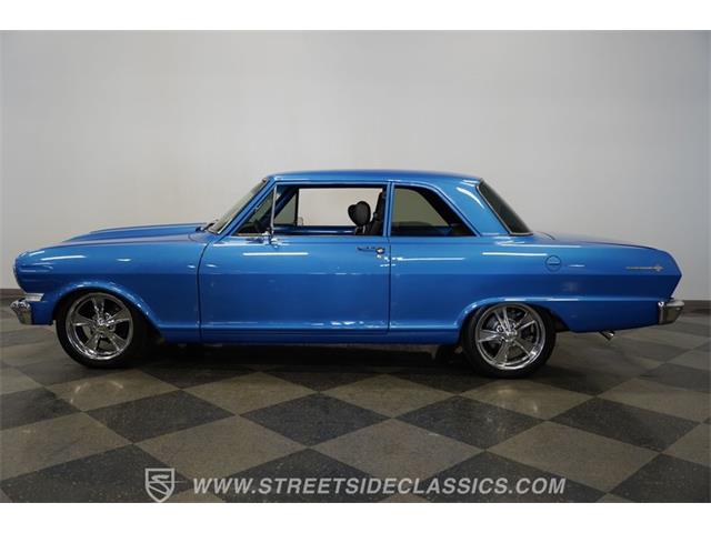 1963 Chevrolet Nova (CC-2076077) for sale in Mesa, Arizona