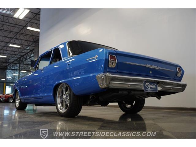 1963 Chevrolet Nova (CC-2076077) for sale in Mesa, Arizona