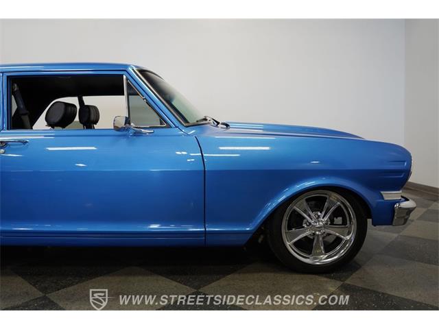 1963 Chevrolet Nova (CC-2076077) for sale in Mesa, Arizona
