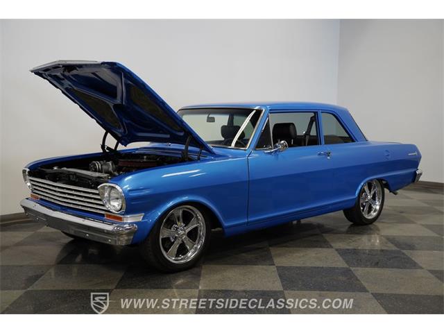 1963 Chevrolet Nova (CC-2076077) for sale in Mesa, Arizona