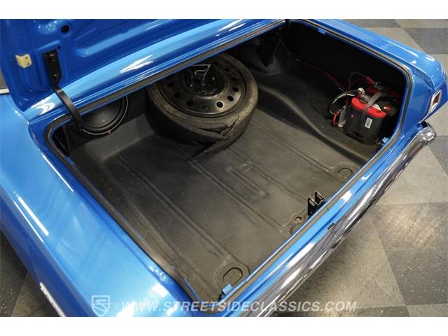 1963 Chevrolet Nova (CC-2076077) for sale in Mesa, Arizona