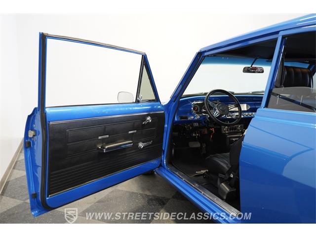 1963 Chevrolet Nova (CC-2076077) for sale in Mesa, Arizona