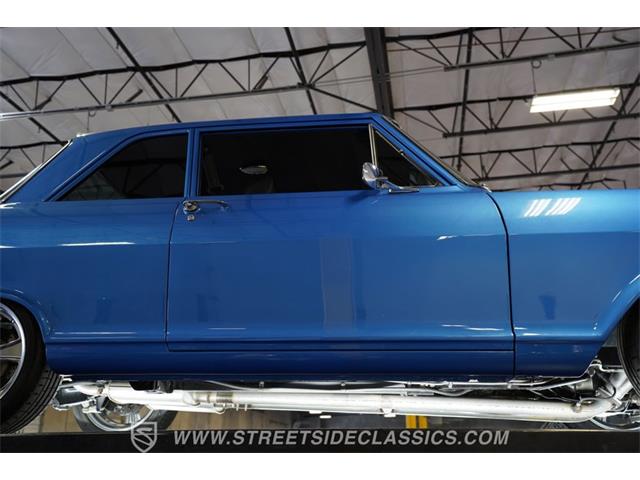 1963 Chevrolet Nova (CC-2076077) for sale in Mesa, Arizona