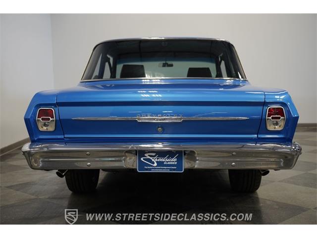 1963 Chevrolet Nova (CC-2076077) for sale in Mesa, Arizona