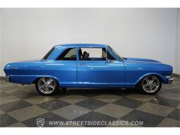 1963 Chevrolet Nova (CC-2076077) for sale in Mesa, Arizona