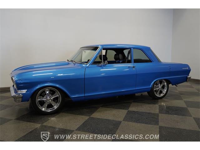 1963 Chevrolet Nova (CC-2076077) for sale in Mesa, Arizona