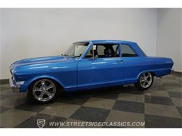 1963 Chevrolet Nova (CC-2076077) for sale in Mesa, Arizona