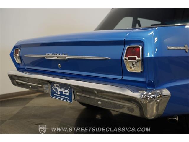 1963 Chevrolet Nova (CC-2076077) for sale in Mesa, Arizona