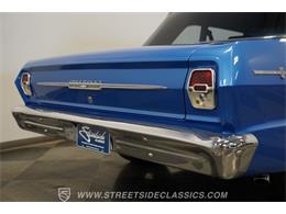 1963 Chevrolet Nova (CC-2076077) for sale in Mesa, Arizona