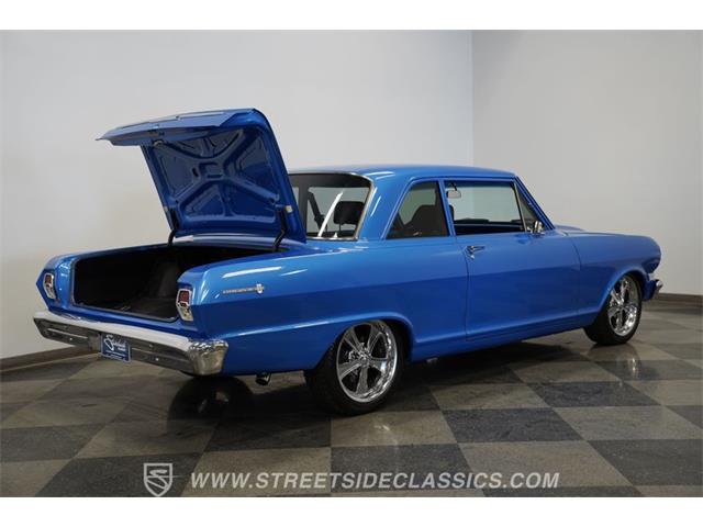 1963 Chevrolet Nova (CC-2076077) for sale in Mesa, Arizona
